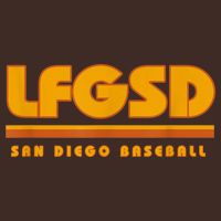 LFGSD San Diego Baseball Beanie