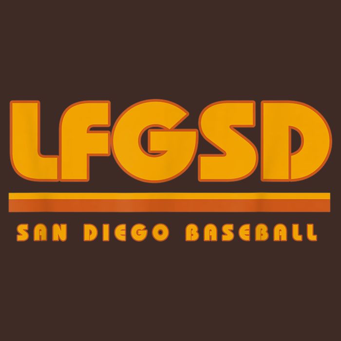 LFGSD San Diego Baseball Beanie
