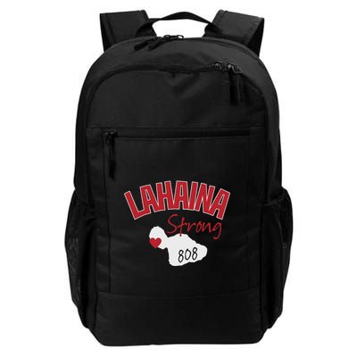 Lahaina Strong Fire Maui Wildfire Charity Lahaina Support Backpack