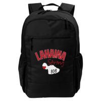 Lahaina Strong Fire Maui Wildfire Charity Lahaina Support Daily Commute Backpack