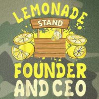 Lemonade Stand Founder And CEO Lemon Juice Citrus Drink Legacy Tie Dye Trucker Hat