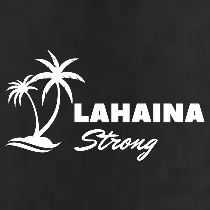 Lahaina Strong Funny Hawaii Strong Cool Comfort Performance Bucket Hat