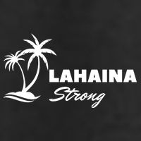 Lahaina Strong Funny Hawaii Strong 7 Panel Mesh Trucker Snapback Hat