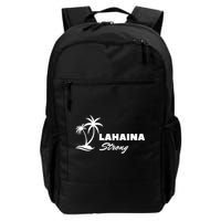Lahaina Strong Funny Hawaii Strong Backpack