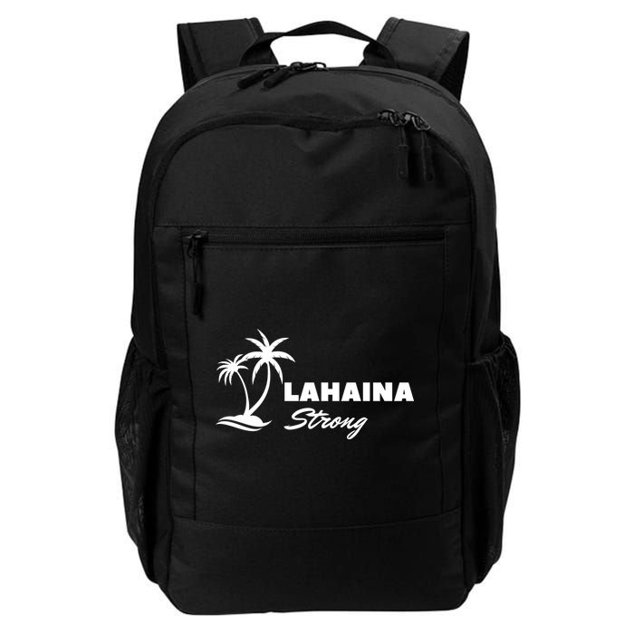 Lahaina Strong Funny Hawaii Strong Backpack