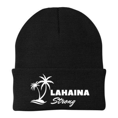 Lahaina Strong Funny Hawaii Strong Beanie