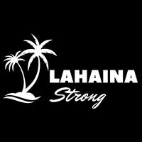 Lahaina Strong Funny Hawaii Strong Wool Snapback Cap