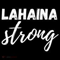 Lahaina Strong Funny Hawaii Strong Flatbill Hat
