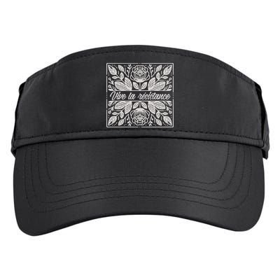 Leftist Subtle Feminist Subtle Protest Democrat Adult Drive Performance Visor