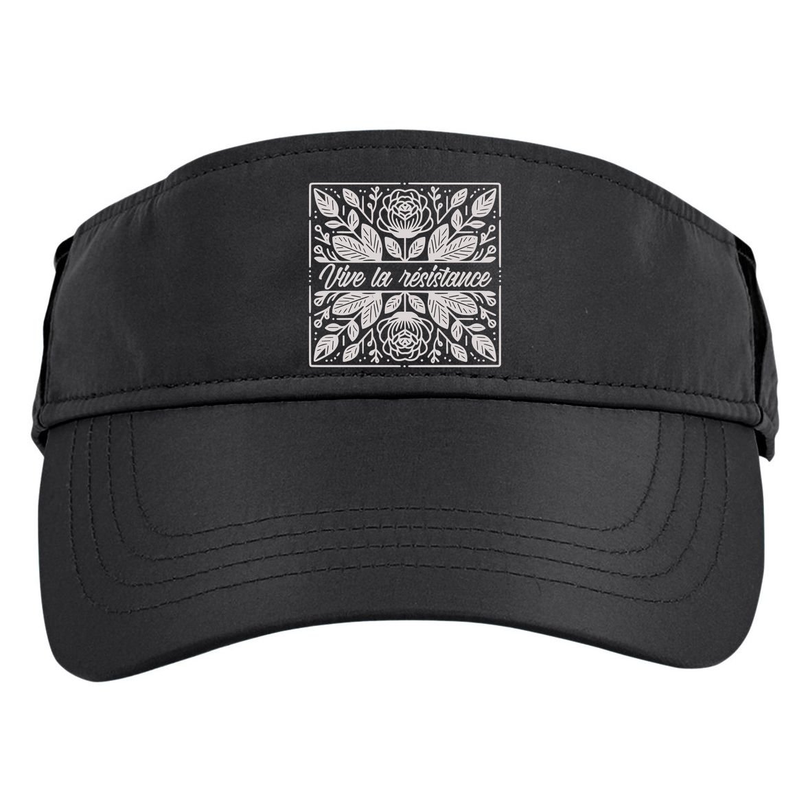 Leftist Subtle Feminist Subtle Protest Democrat Adult Drive Performance Visor