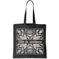 Leftist Subtle Feminist Subtle Protest Democrat Bag