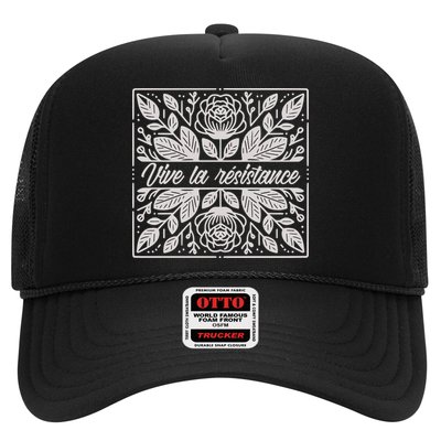 Leftist Subtle Feminist Subtle Protest Democrat Hat
