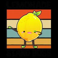 Lemonade Squad For Stand Boss Lemon Juice Summer 16oz Travel Tumbler