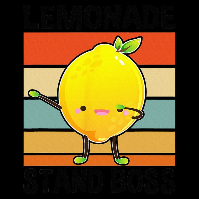 Lemonade Squad For Stand Boss Lemon Juice Summer 16oz Travel Tumbler