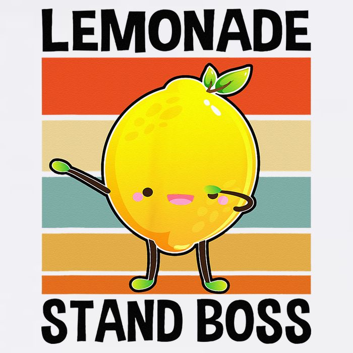 Lemonade Squad For Stand Boss Lemon Juice Summer 11oz C Handle Ceramic Mug