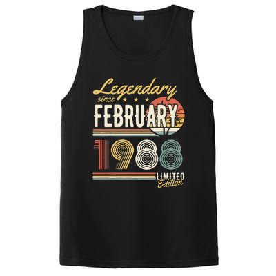 Legendary Since February 1988 – Happy Birthday PosiCharge Competitor Tank