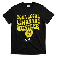 Lemon Stand Funny Lemonade Entrepreneur T-Shirt