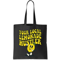 Lemon Stand Funny Lemonade Entrepreneur Tote Bag