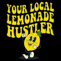Lemon Stand Funny Lemonade Entrepreneur Poster