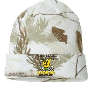 Lemon Stand Funny Lemonade Entrepreneur For Boy Girl Crew Kati Licensed 12" Camo Beanie