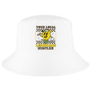 Lemon Stand Funny Lemonade Entrepreneur For Boy Girl Crew Cool Comfort Performance Bucket Hat