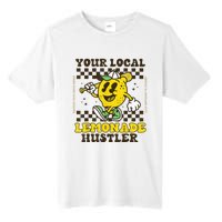 Lemon Stand Funny Lemonade Entrepreneur For Boy Girl Crew Tall Fusion ChromaSoft Performance T-Shirt