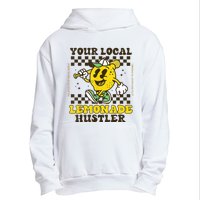 Lemon Stand Funny Lemonade Entrepreneur For Boy Girl Crew Urban Pullover Hoodie