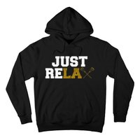 Lax Stick Funny Lacrosse Woman Girl Hoodie