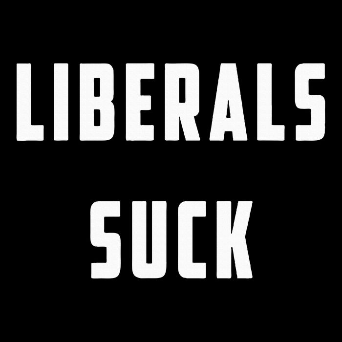 Liberals Suck Funny Liberal Visor