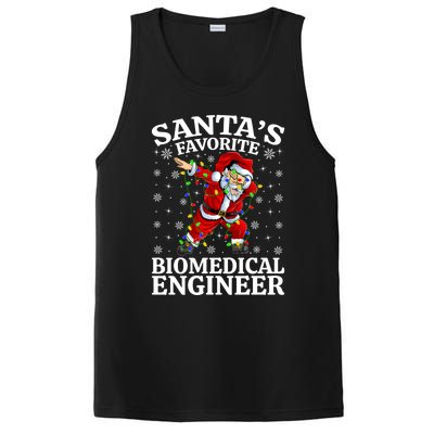 Lighting SantaS Favorites Biomedical Engineer Christmas Cool Gift PosiCharge Competitor Tank