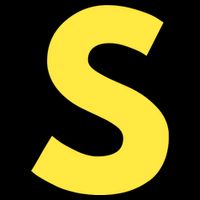 Letter S Funny Matching Halloween Costume 16 in Basic Backpack