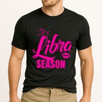 Libra S For Its Libra Season Libra Zodiac Sign Cooling Performance Crew T-Shirt