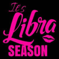Libra S For Its Libra Season Libra Zodiac Sign Cooling Performance Crew T-Shirt