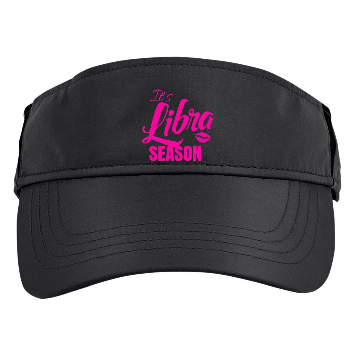 Libra S For Its Libra Season Libra Zodiac Sign Adult Drive Performance Visor