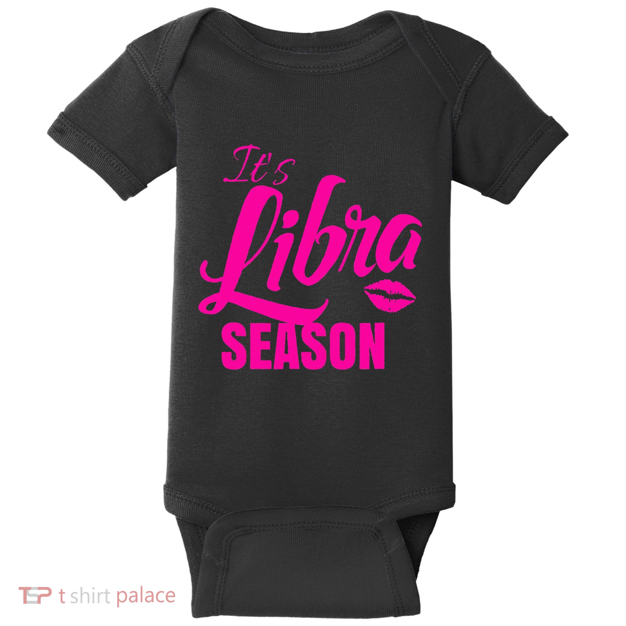 Libra S For Its Libra Season Libra Zodiac Sign Baby Bodysuit