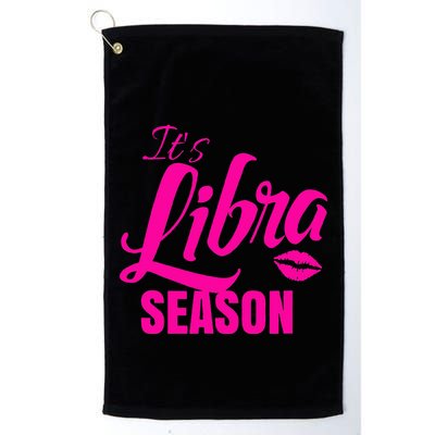Libra S For Its Libra Season Libra Zodiac Sign Golf Towel