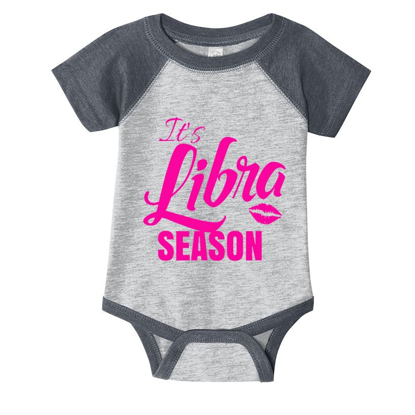 Libra S For Its Libra Season Libra Zodiac Sign Infant Baby Jersey Bodysuit
