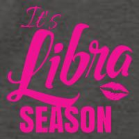 Libra Shirts For Women ItS Libra Season Libra Zodiac Sign Vector Backpack
