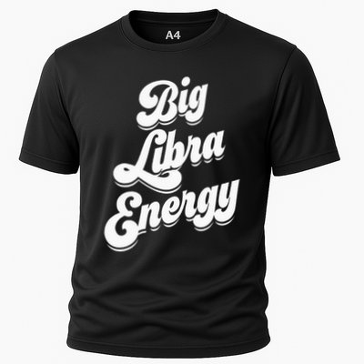 Libra Shirts For Wo Funny Big Libra Energy Zodiac Sign Performance Shirt