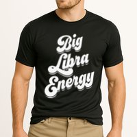 Libra Shirts For Wo Funny Big Libra Energy Zodiac Sign Cooling Performance Crew T-Shirt
