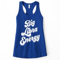 Libra Shirts For Wo Funny Big Libra Energy Zodiac Sign Womens Tank Top