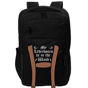 Lederhosen Shirts German Oktoberfest Bavarian Garments Gift Impact Tech Backpack