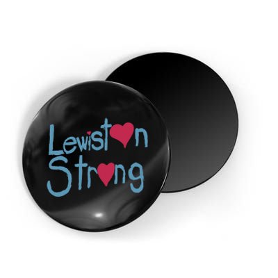 Lewiston Strong Gift Lewiston Strong Magnet