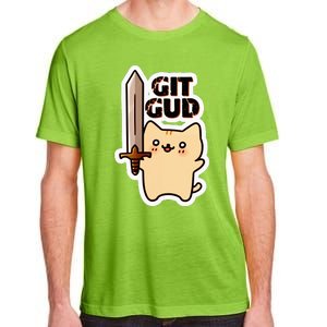 Lyra Stormclaw Git Gud Adult ChromaSoft Performance T-Shirt