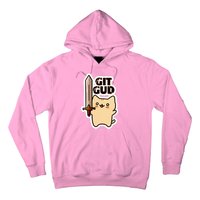 Lyra Stormclaw Git Gud Hoodie