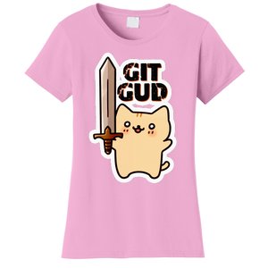 Lyra Stormclaw Git Gud Women's T-Shirt