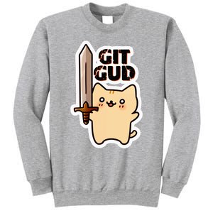 Lyra Stormclaw Git Gud Sweatshirt