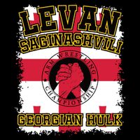 Levan Saginashvili Arm Wrestling Champion Mug