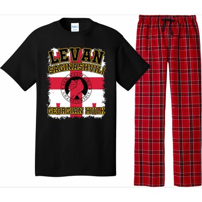 Levan Saginashvili Arm Wrestling Champion Pajama Set