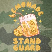 Lemonade Stand Guard Legacy Tie Dye Trucker Hat